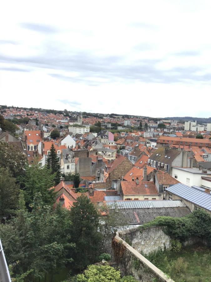 Les Appartements D'Au Coin Du Spa Boulogne-sur-Mer Luaran gambar
