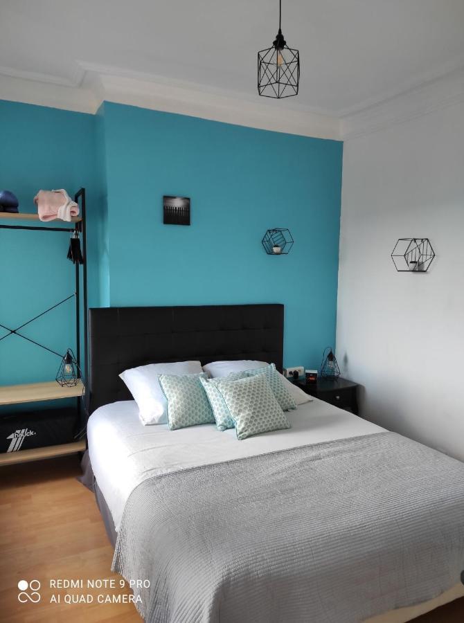 Les Appartements D'Au Coin Du Spa Boulogne-sur-Mer Luaran gambar