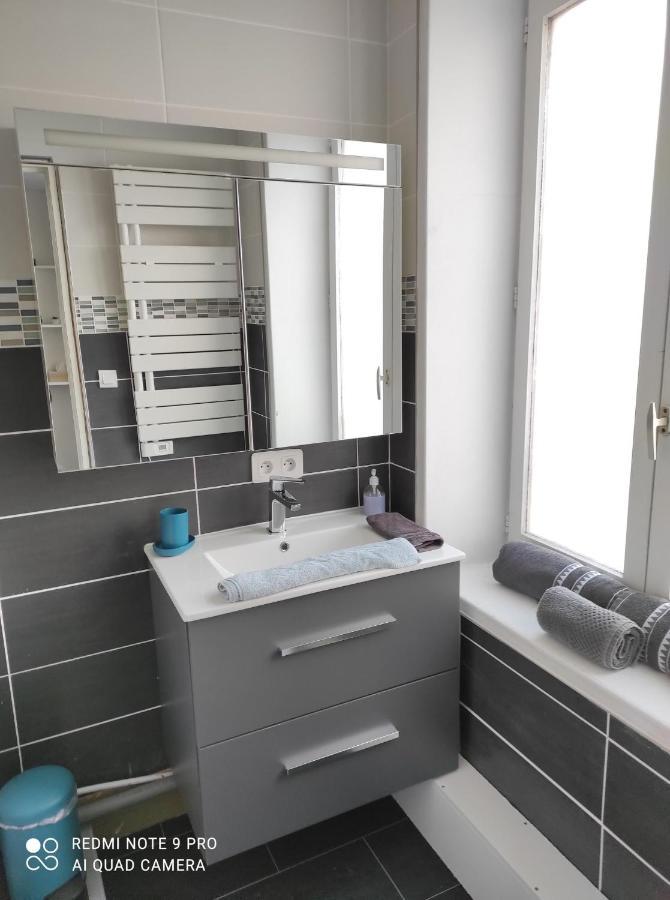 Les Appartements D'Au Coin Du Spa Boulogne-sur-Mer Luaran gambar
