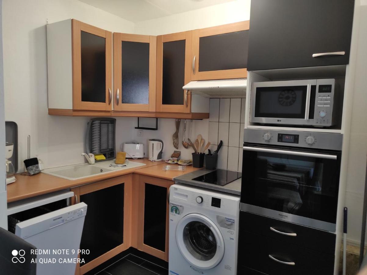 Les Appartements D'Au Coin Du Spa Boulogne-sur-Mer Luaran gambar