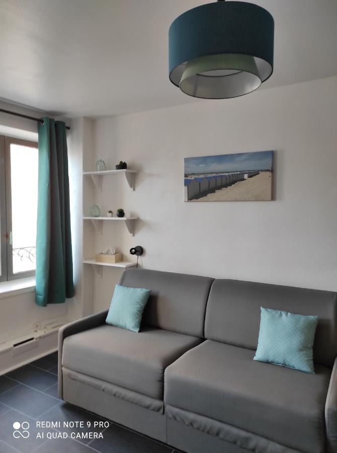 Les Appartements D'Au Coin Du Spa Boulogne-sur-Mer Luaran gambar
