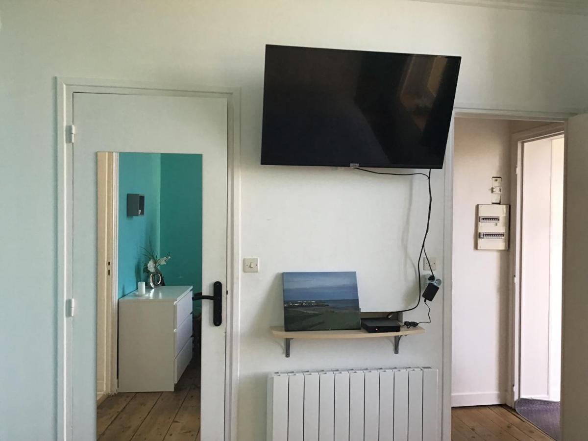 Les Appartements D'Au Coin Du Spa Boulogne-sur-Mer Luaran gambar