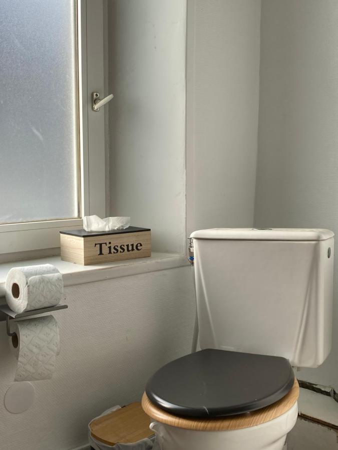 Les Appartements D'Au Coin Du Spa Boulogne-sur-Mer Luaran gambar