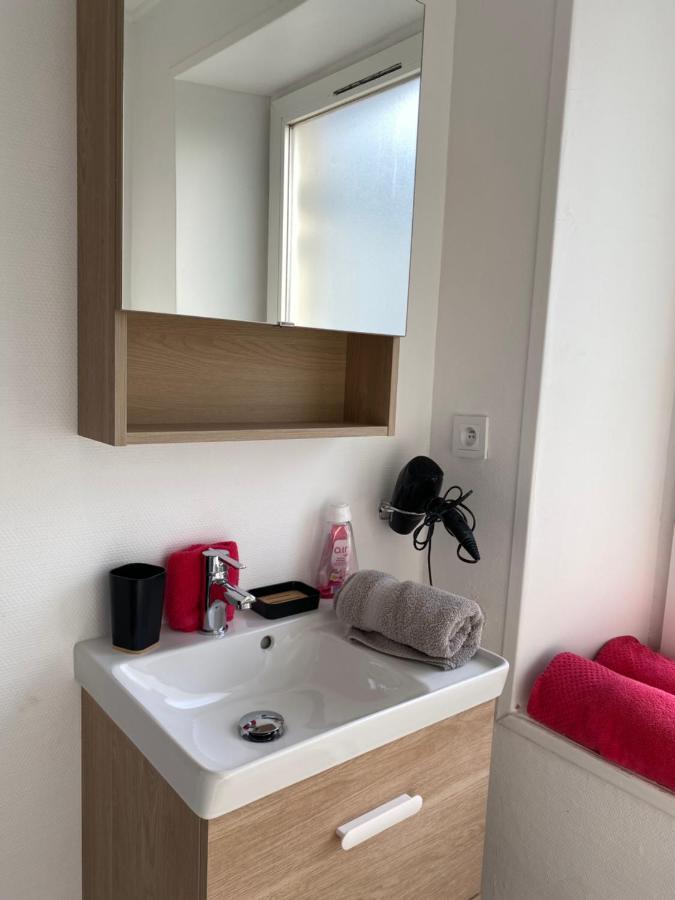 Les Appartements D'Au Coin Du Spa Boulogne-sur-Mer Luaran gambar