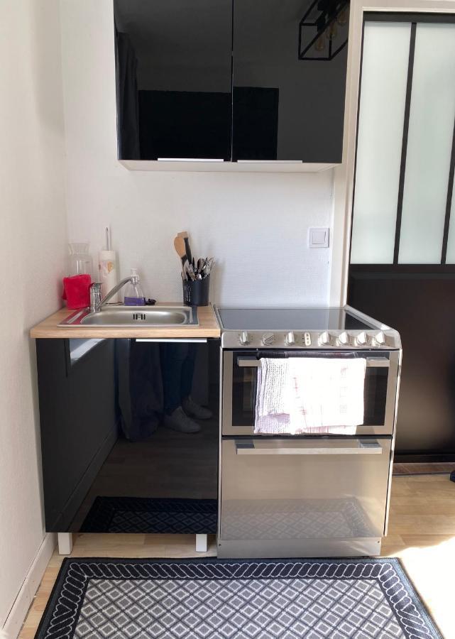 Les Appartements D'Au Coin Du Spa Boulogne-sur-Mer Luaran gambar