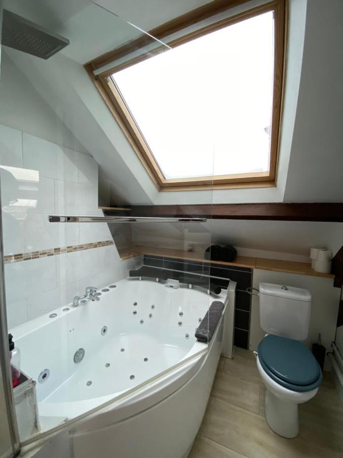 Les Appartements D'Au Coin Du Spa Boulogne-sur-Mer Luaran gambar