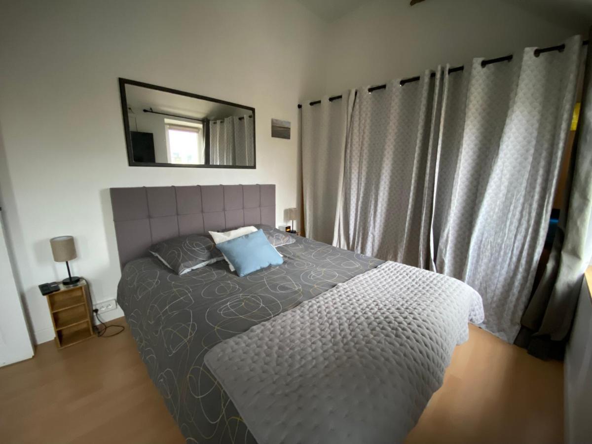 Les Appartements D'Au Coin Du Spa Boulogne-sur-Mer Luaran gambar