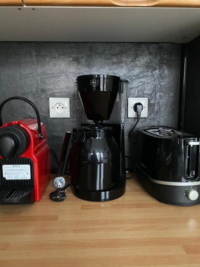 Les Appartements D'Au Coin Du Spa Boulogne-sur-Mer Luaran gambar