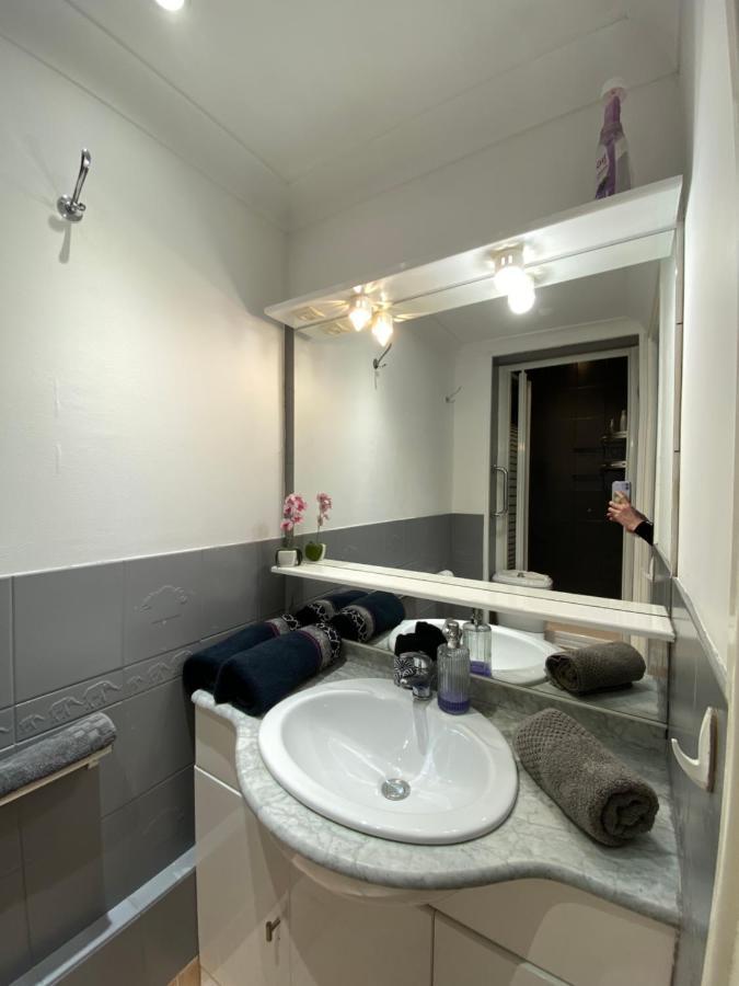 Les Appartements D'Au Coin Du Spa Boulogne-sur-Mer Luaran gambar