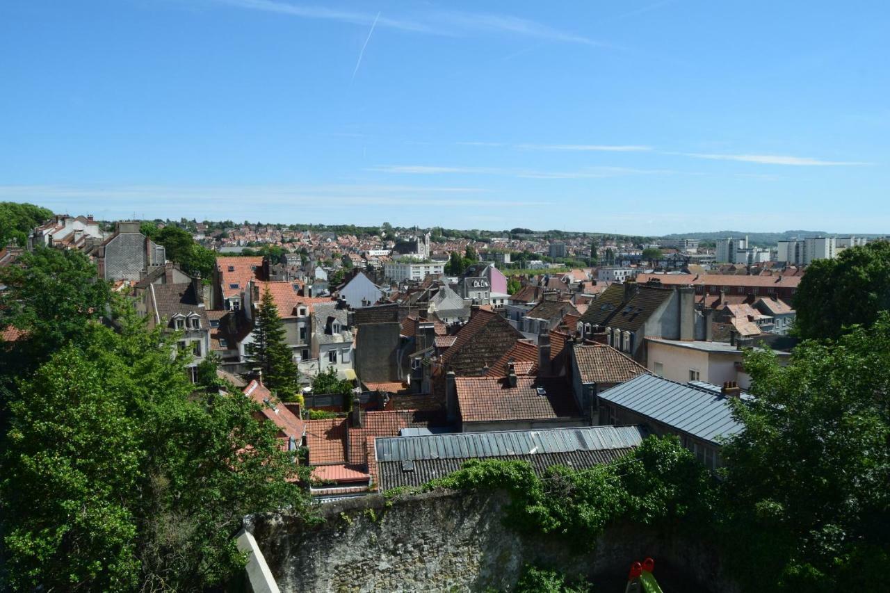 Les Appartements D'Au Coin Du Spa Boulogne-sur-Mer Luaran gambar