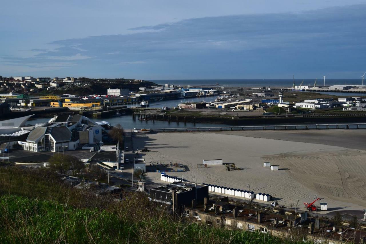 Les Appartements D'Au Coin Du Spa Boulogne-sur-Mer Luaran gambar
