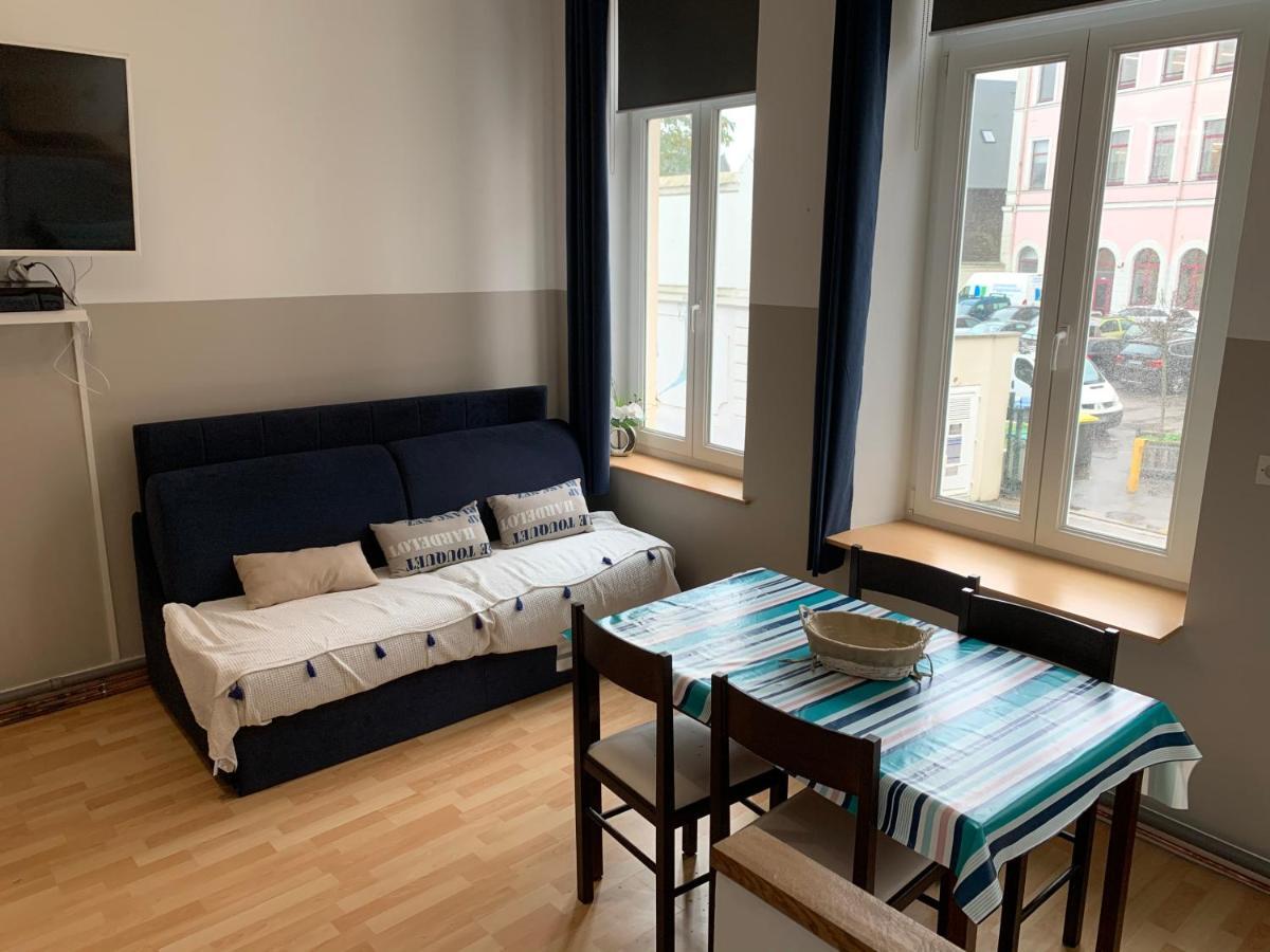 Les Appartements D'Au Coin Du Spa Boulogne-sur-Mer Luaran gambar